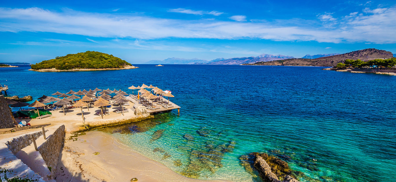 Albanian Riviera