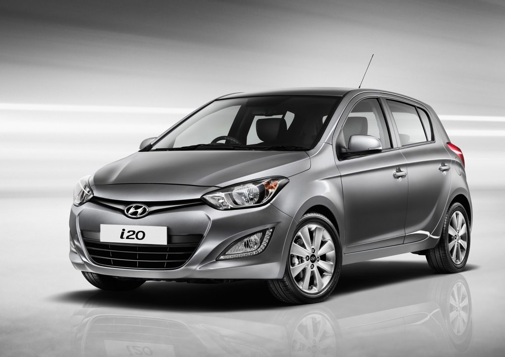 Hyundai  I20
